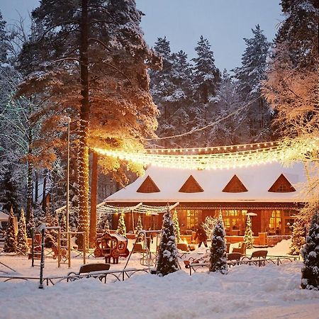 Tsarstvo Korolevstvo Villa Ushakovo Dış mekan fotoğraf