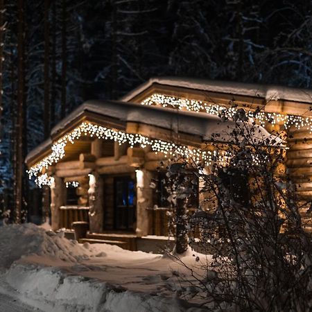 Tsarstvo Korolevstvo Villa Ushakovo Dış mekan fotoğraf