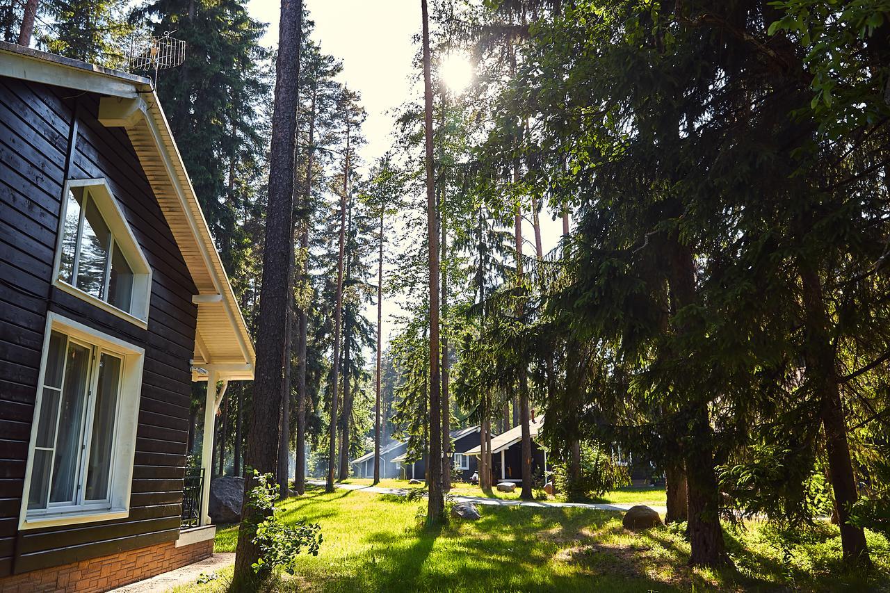 Tsarstvo Korolevstvo Villa Ushakovo Dış mekan fotoğraf