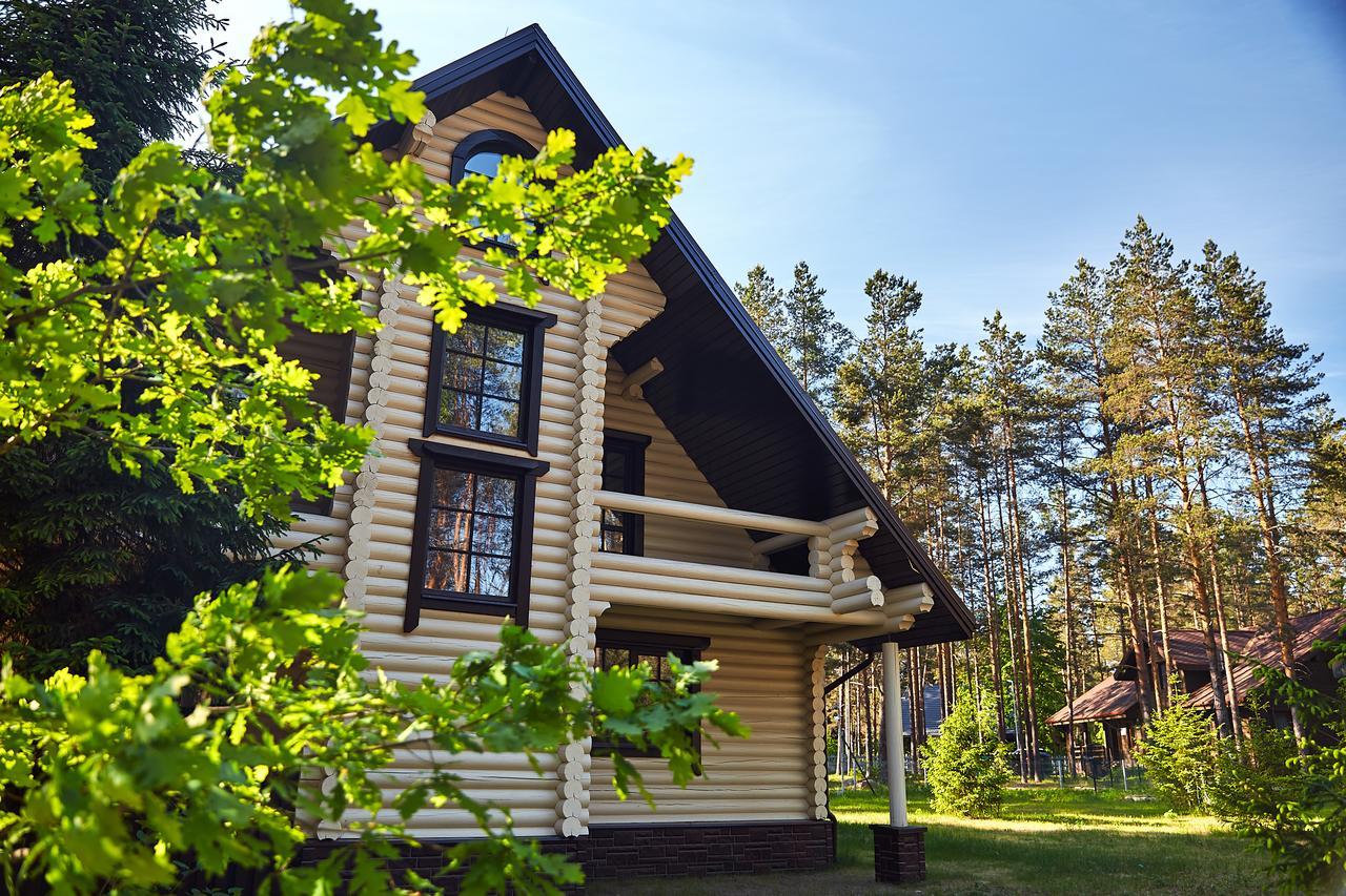 Tsarstvo Korolevstvo Villa Ushakovo Dış mekan fotoğraf